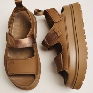 UGG Goldenglow Sandals